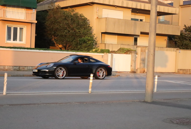Porsche 991 Carrera S MkI