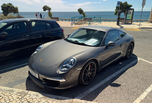 Porsche 991 Carrera S MkI