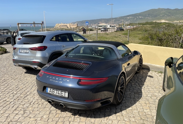 Porsche 991 Targa 4S MkII
