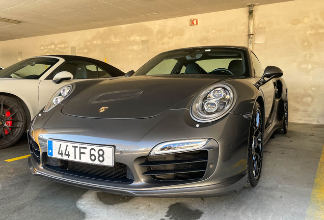 Porsche 991 Turbo S MkI
