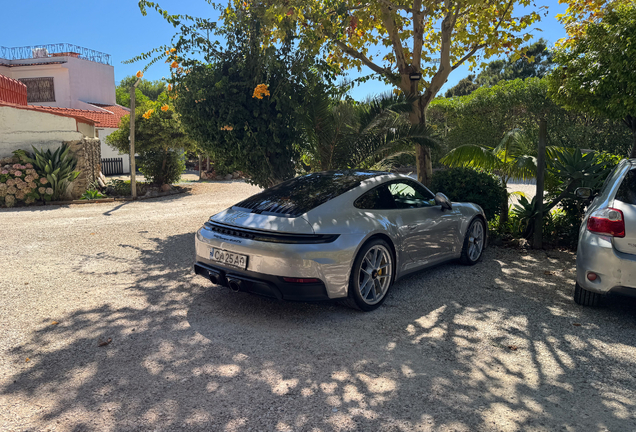 Porsche 992 Carrera 4 GTS MkII