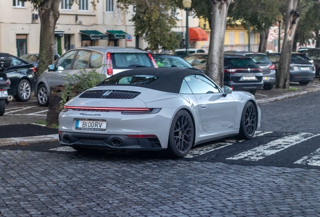 Porsche 992 Carrera GTS Cabriolet MkI