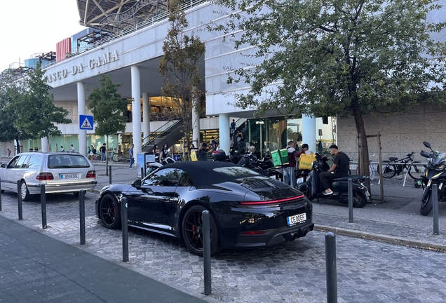 Porsche 992 Carrera GTS Cabriolet MkII