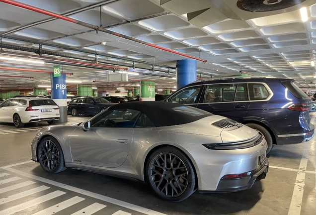 Porsche 992 Carrera GTS Cabriolet MkII