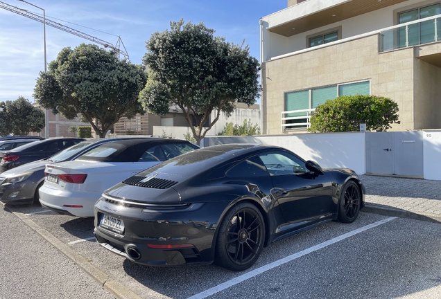Porsche 992 Carrera GTS MkI