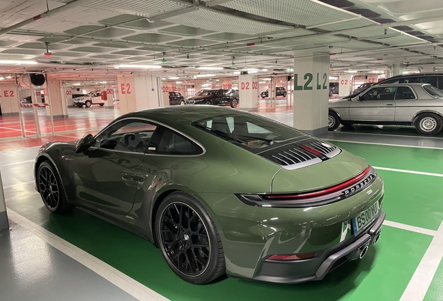 Porsche 992 Carrera GTS MkII Cuarenta Edition