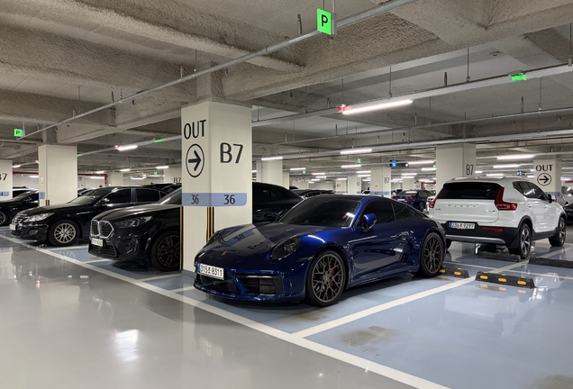 Porsche 992 Carrera S MkI