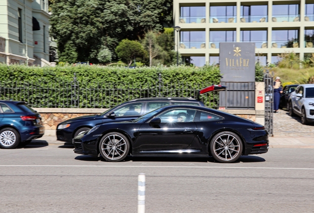 Porsche 992 Carrera S MkI