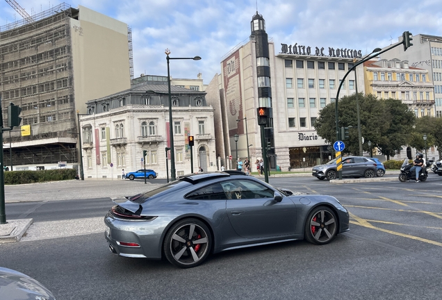 Porsche 992 Carrera S MkI
