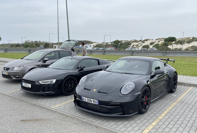 Porsche 992 GT3 MkI