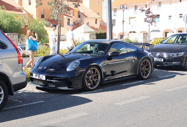 Porsche 992 GT3 MkI