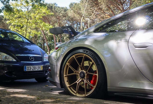 Porsche 992 GT3 MkI