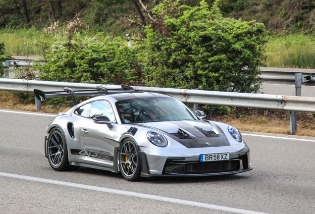 Porsche 992 GT3 RS MkI Weissach Package