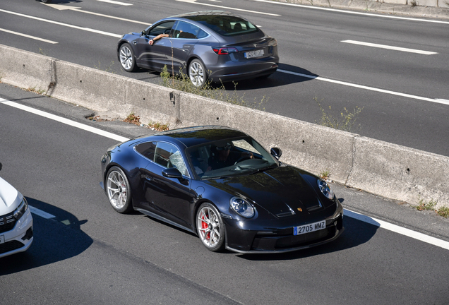 Porsche 992 GT3 Touring MkI