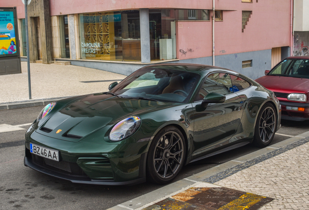 Porsche 992 GT3 Touring MkII