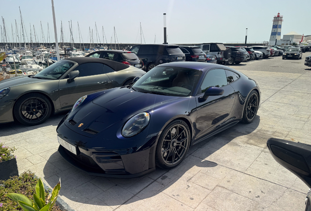 Porsche 992 GT3 Touring MkII