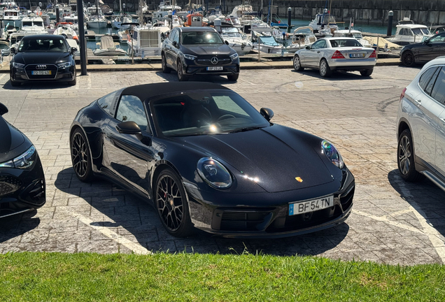 Porsche 992 Targa 4 GTS MkI