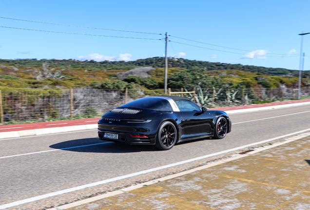 Porsche 992 Targa 4S MkI