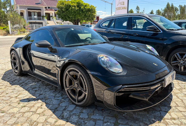 Porsche 992 Turbo S MkI Brabus 900 Rocket R