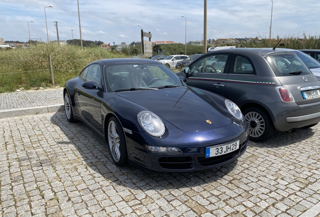 Porsche 997 Carrera 4S MkI