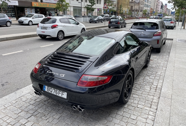 Porsche 997 Carrera 4S MkI