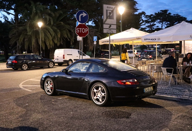 Porsche 997 Carrera S MkI