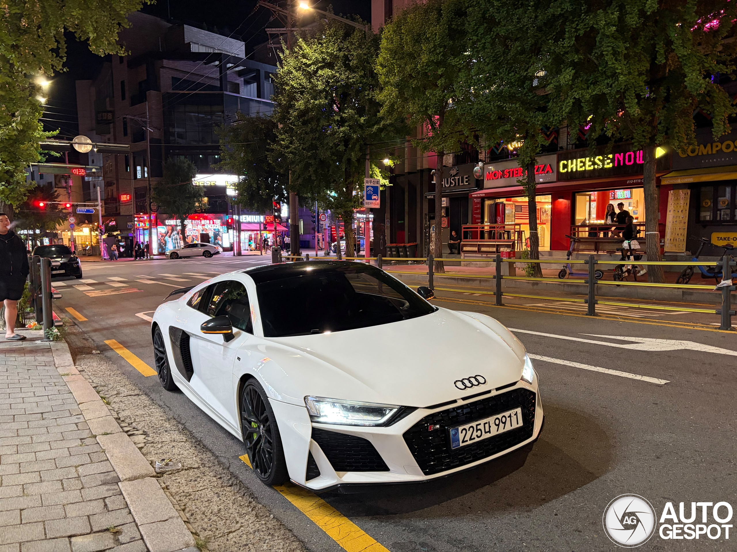 Audi R8 V10 Performance 2019