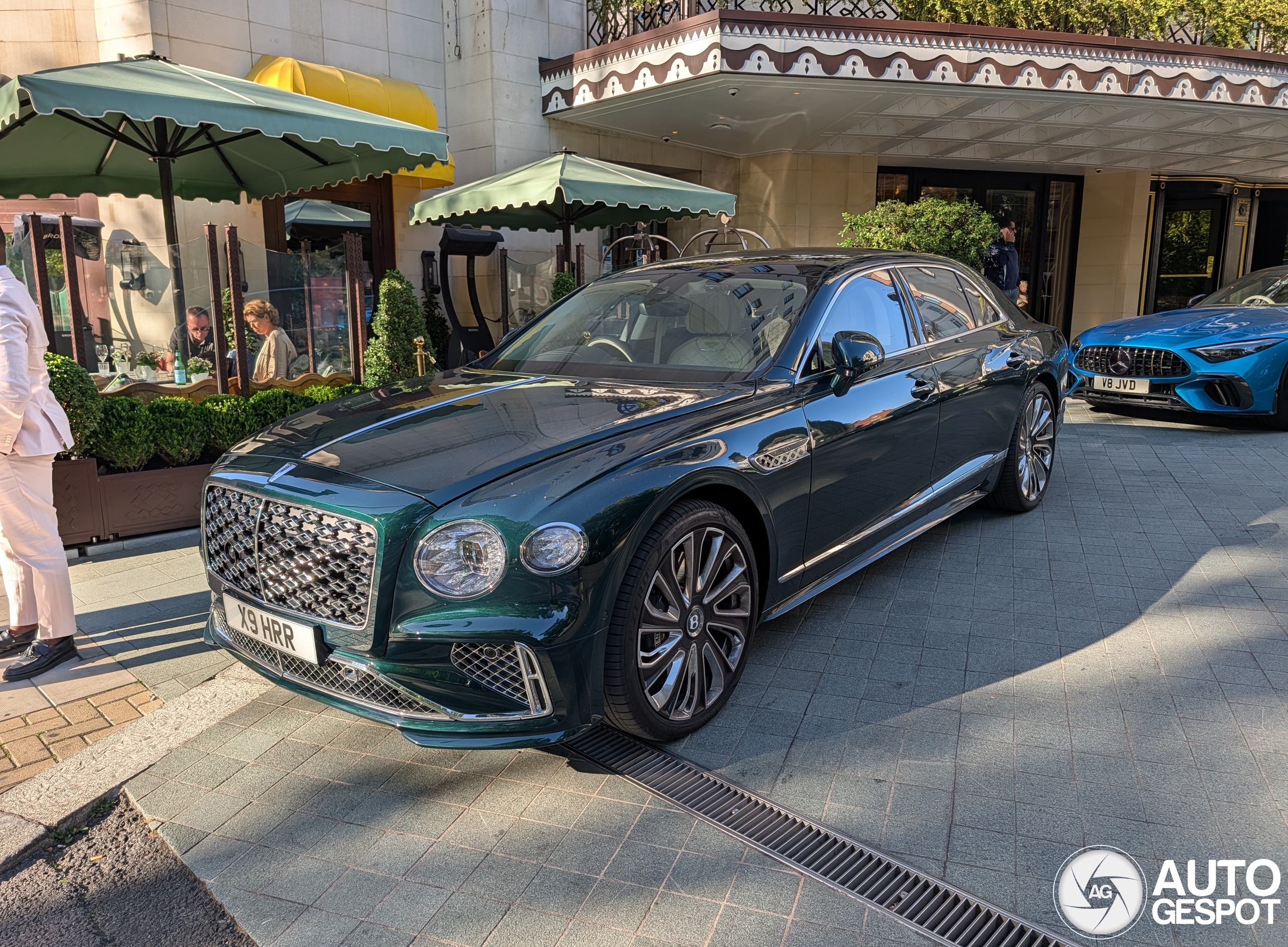 Bentley Flying Spur Mulliner 2025 - 12 September 2026 - Autogespot