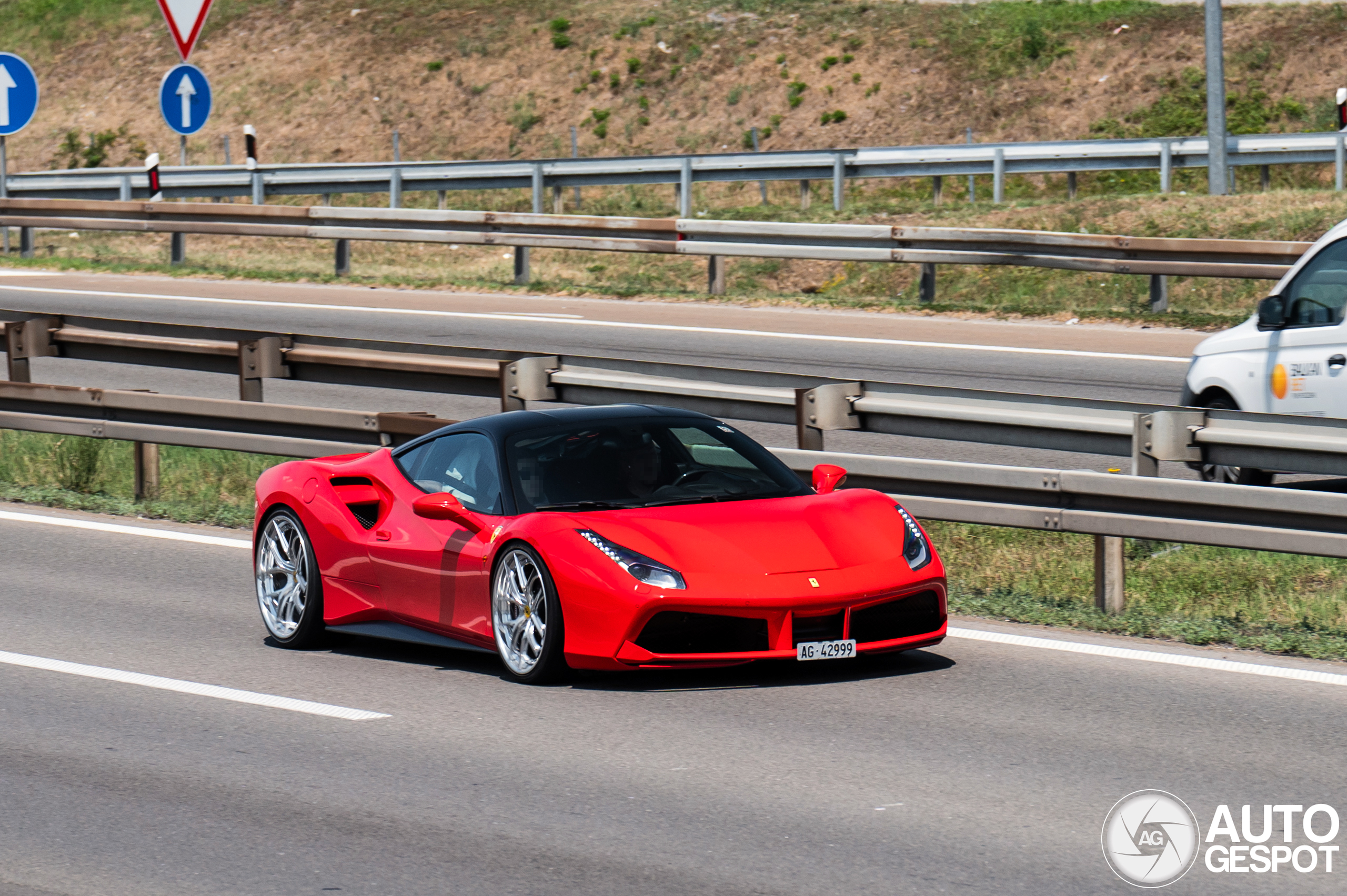 Ferrari 488 GTB