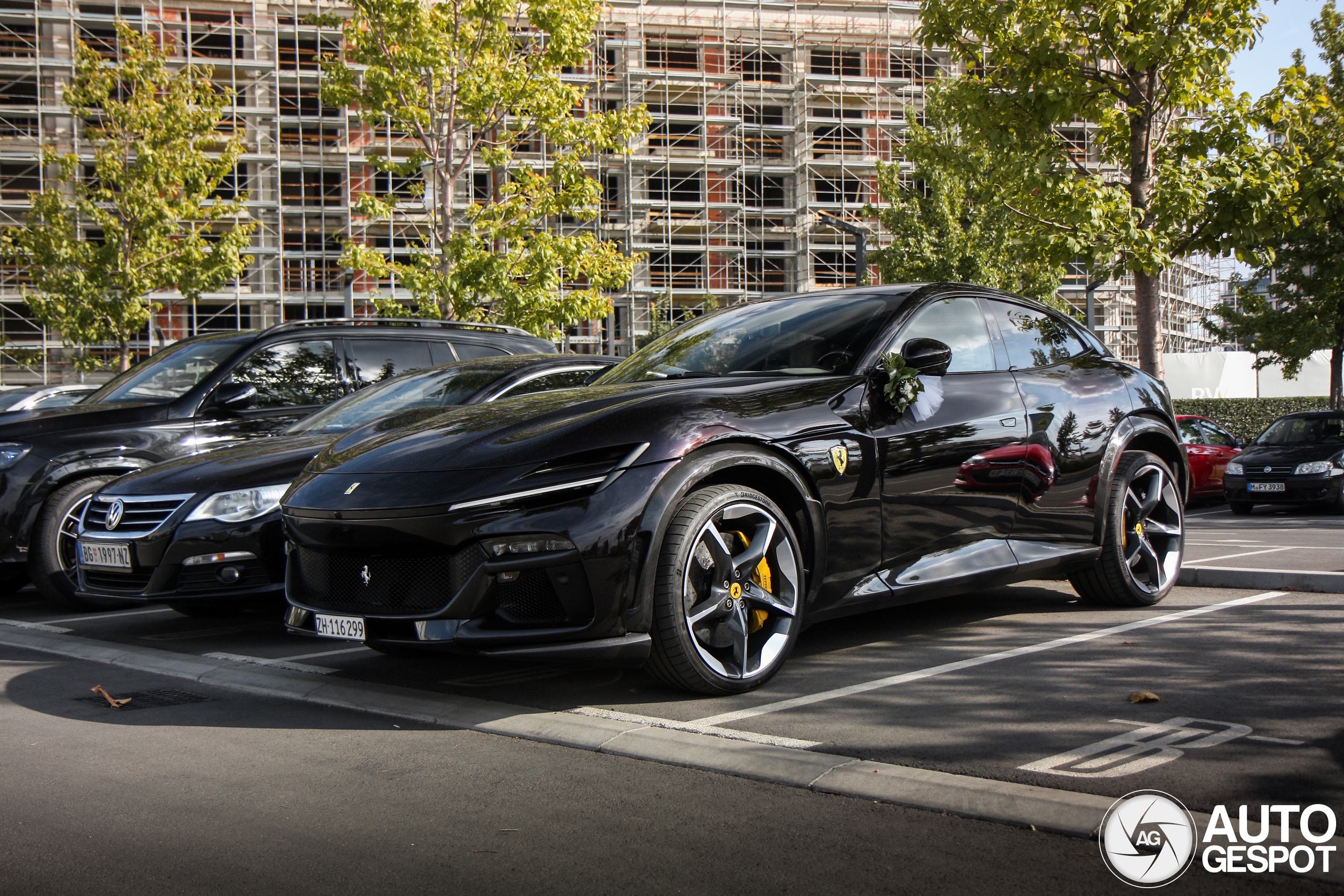 Ferrari Purosangue