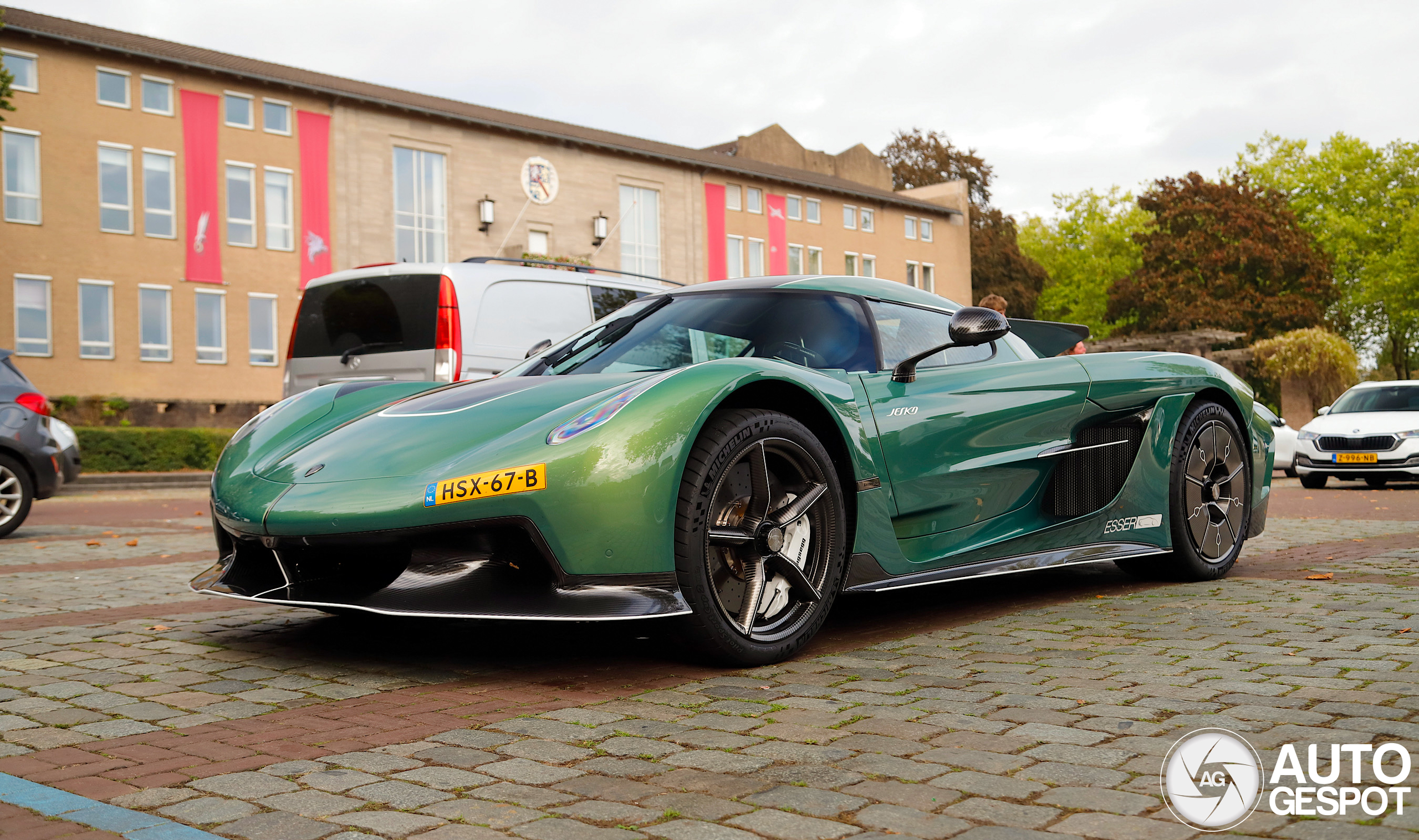 Koenigsegg Jesko Absolut
