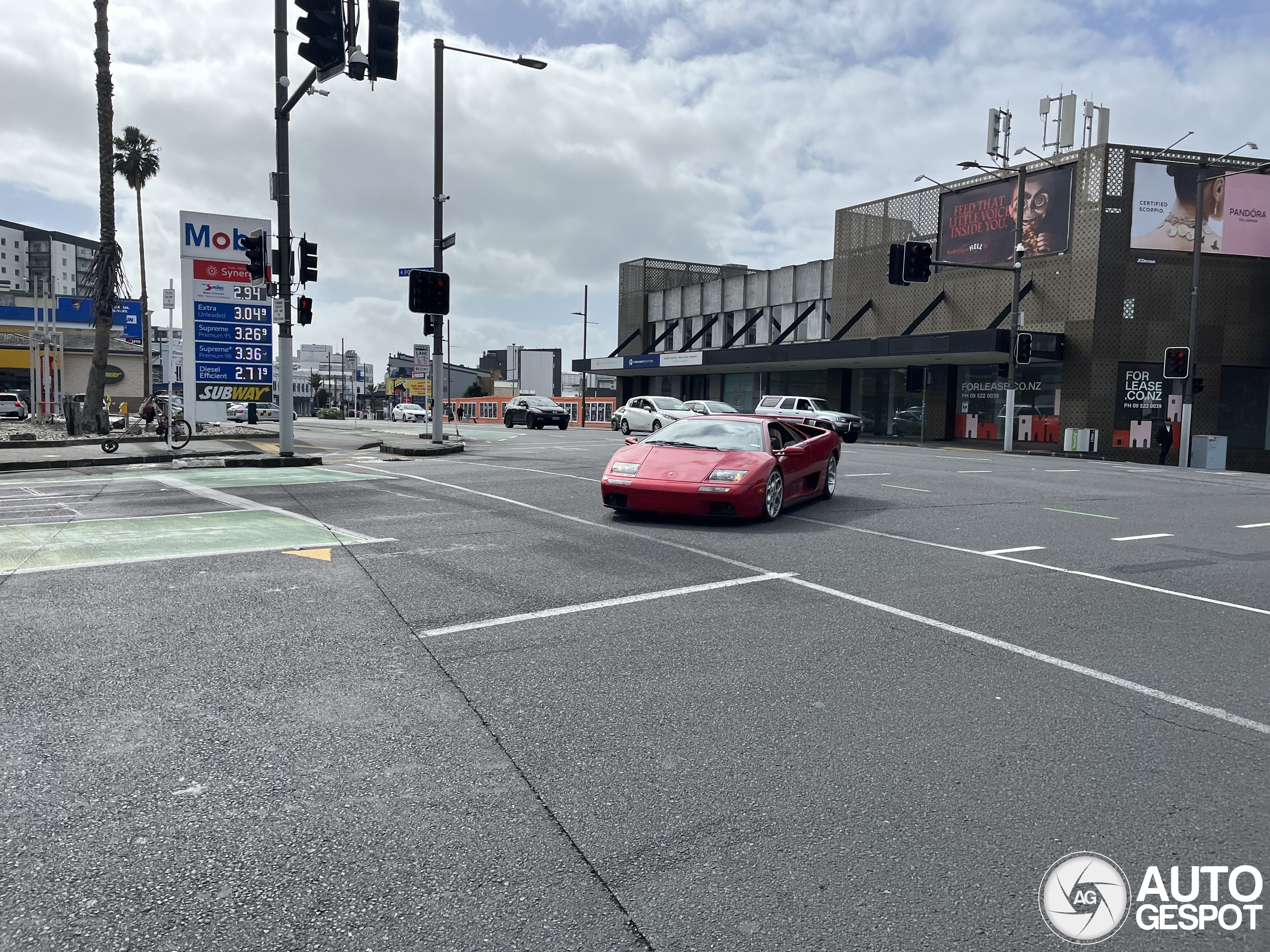 Lamborghini Diablo VT 6.0