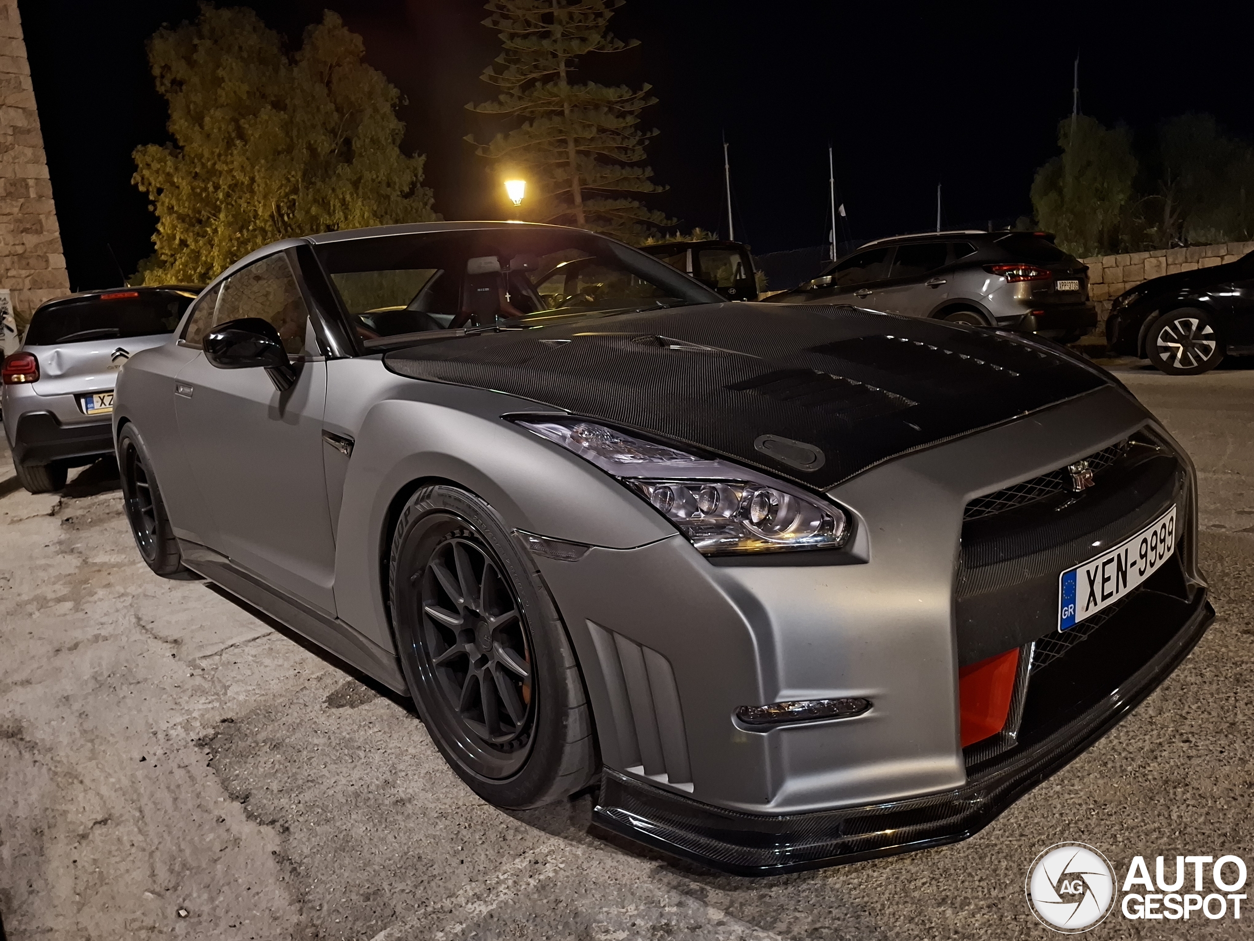 Nissan GT-R 2011 Nismo