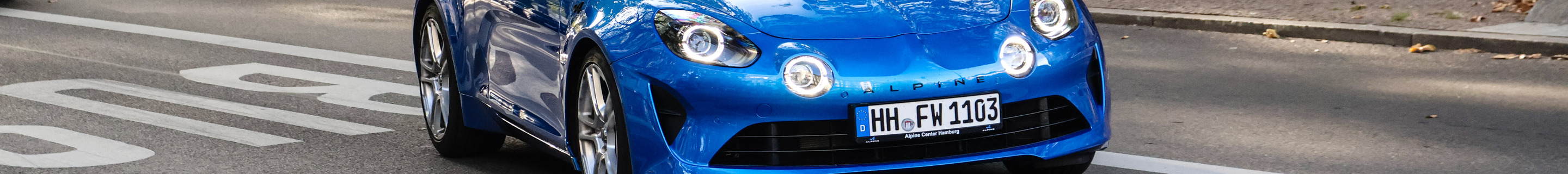 Alpine A110 GTS