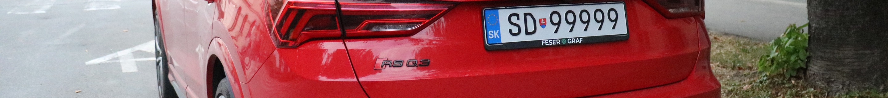 Audi RS Q3 2020