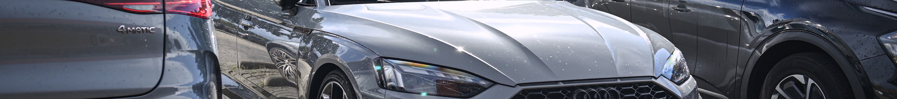 Audi RS5 Sportback B9 2021