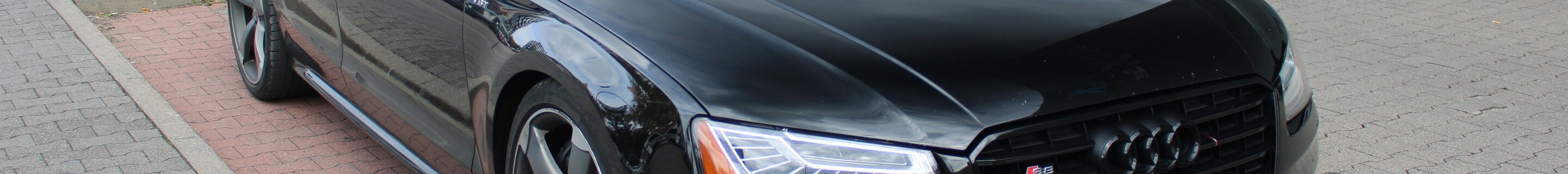 Audi S8 D4 2014