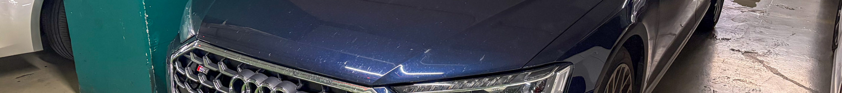 Audi S8 D5 2022