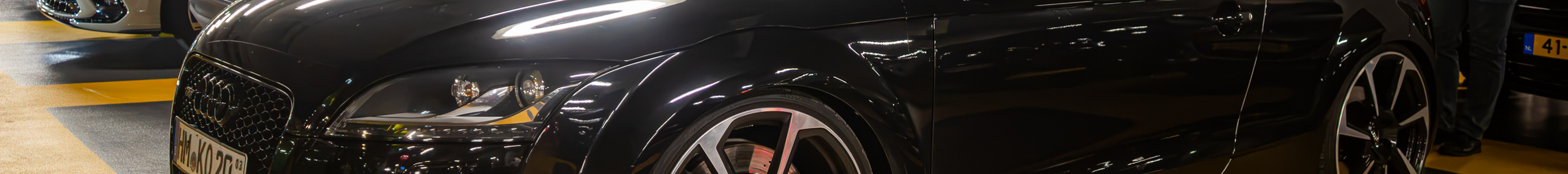 Audi TT-RS