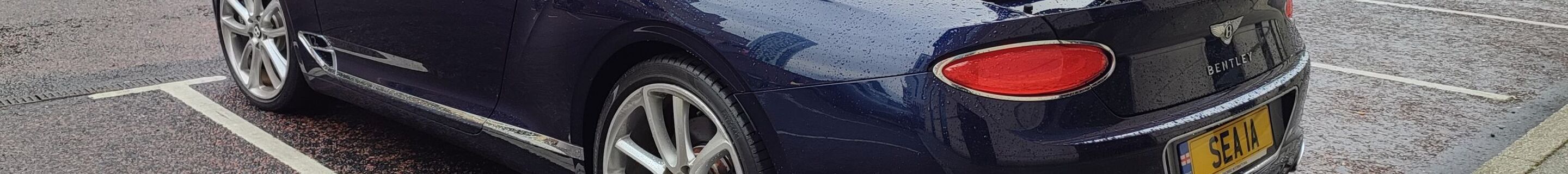 Bentley Continental GT 2018