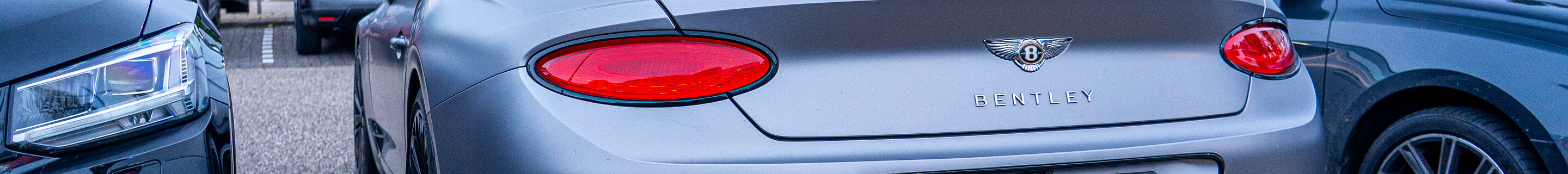 Bentley Continental GT Speed 2021