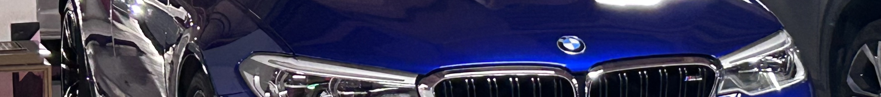 BMW M5 F90