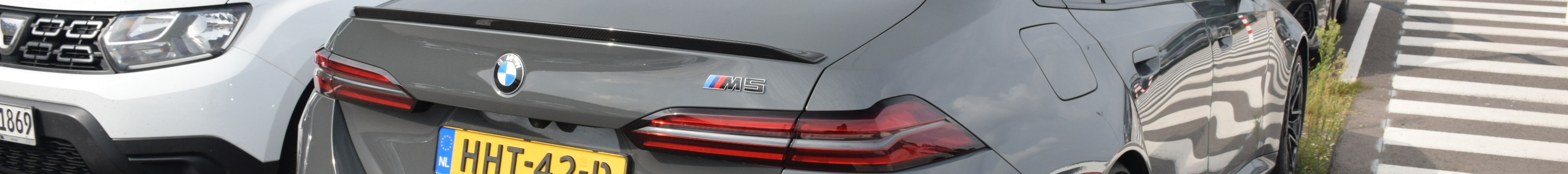 BMW M5 G90