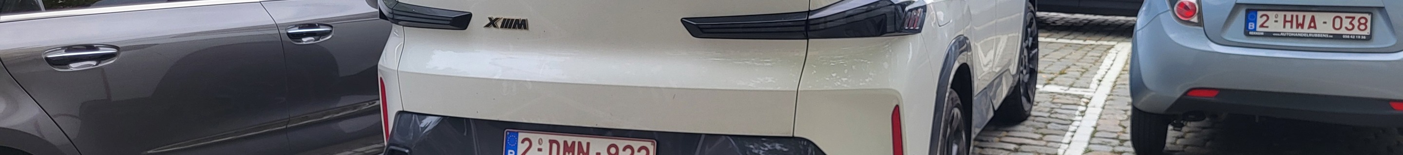 BMW XM G09