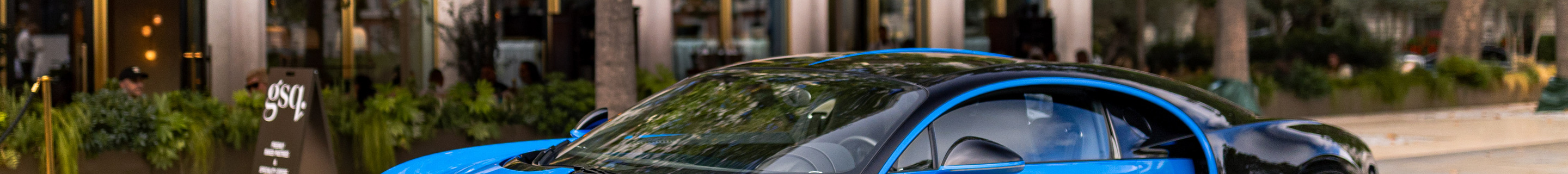 Bugatti Chiron