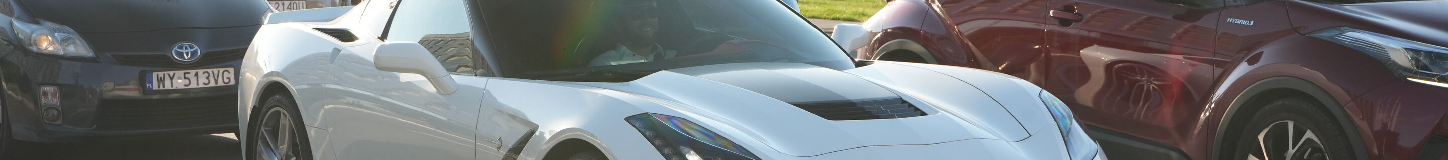 Chevrolet Corvette C7 Stingray