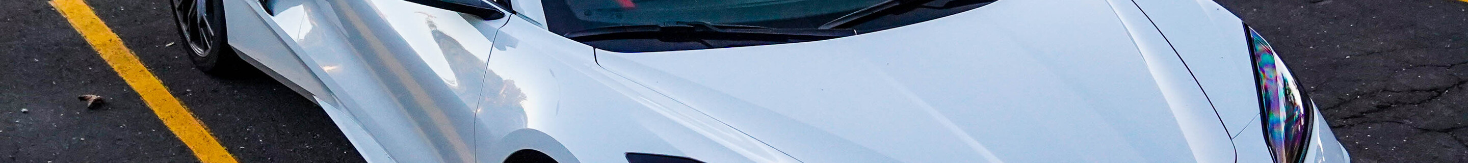 Chevrolet Corvette C8 Stingray
