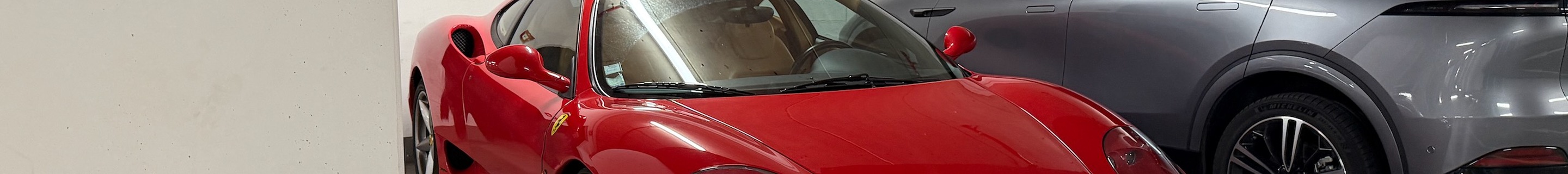 Ferrari 360 Modena