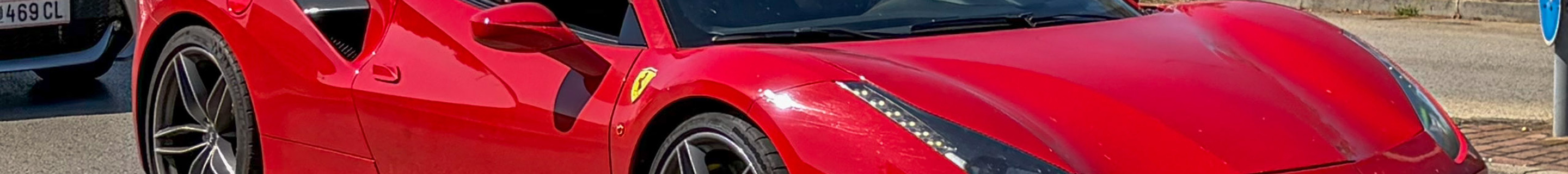 Ferrari 488 Spider