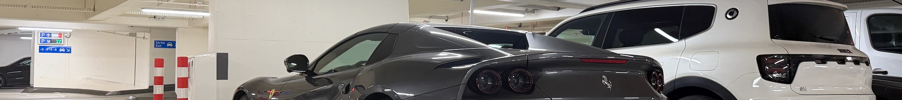 Ferrari 812 GTS